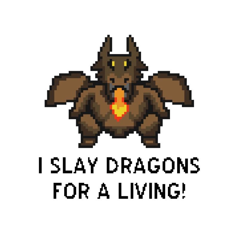 Dragons kill Pixel Gaming