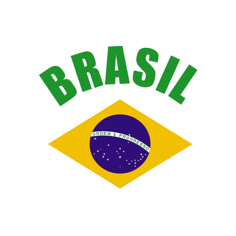 Brasilien Ordem E Progresso