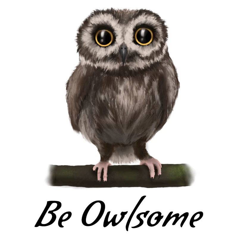 Uhu Eule - besome (awesome)