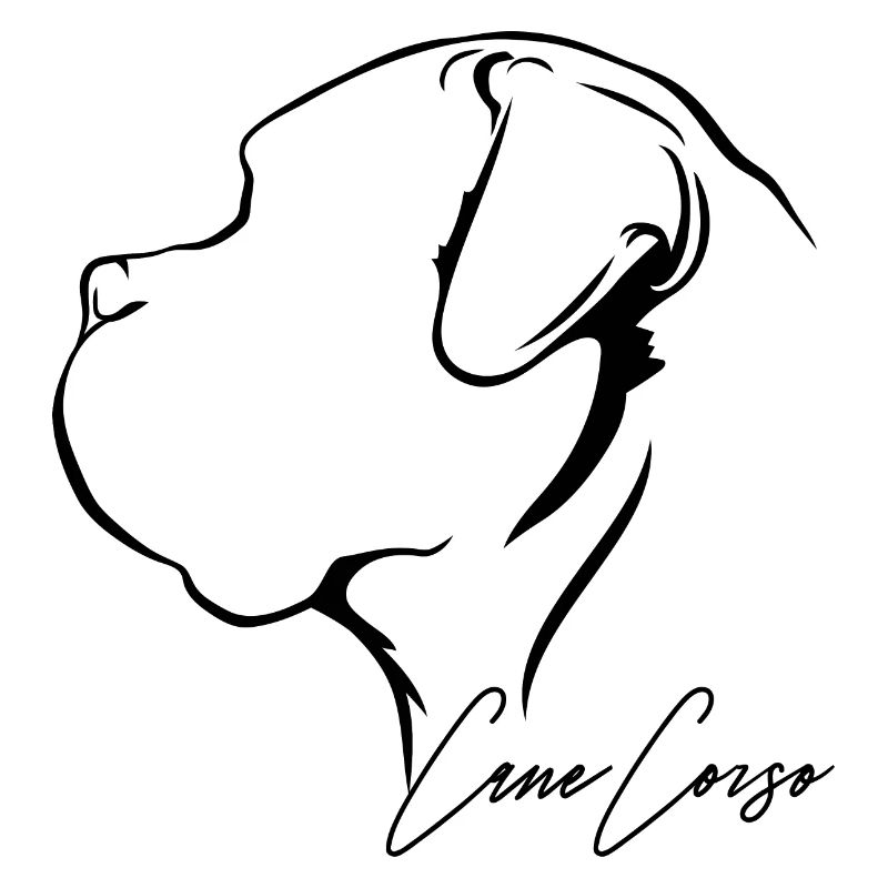 CANE CORSO Profil Hunde Hund Wilsigns