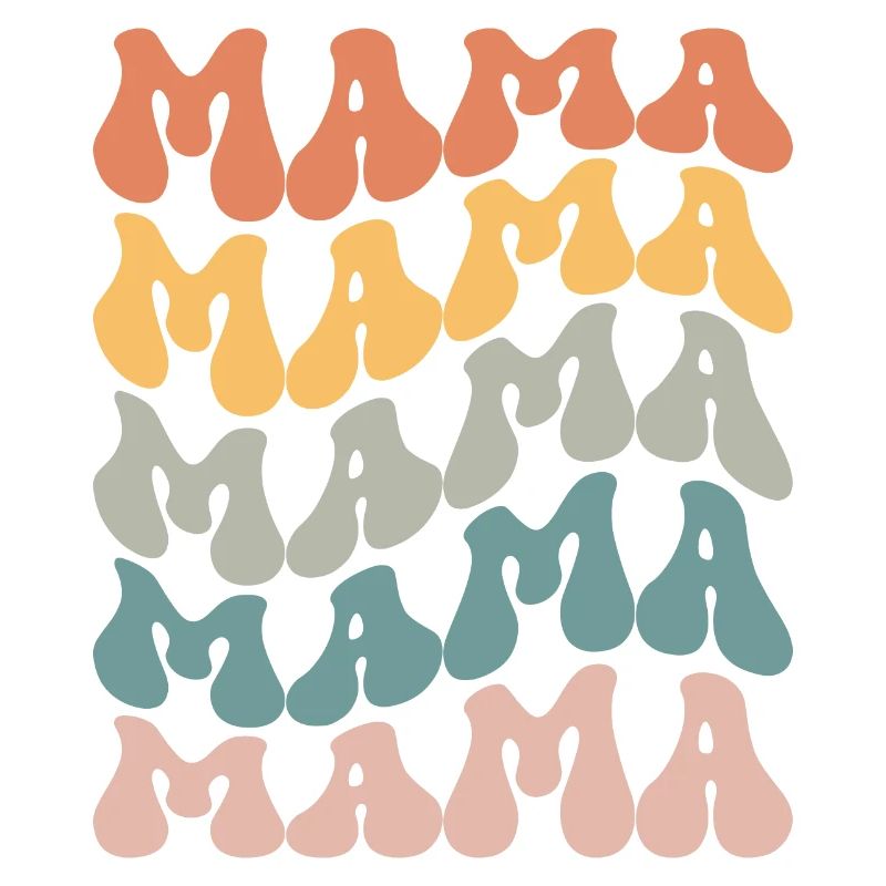 Mama-Muttertag-Mutter-Mama-Mama-süß