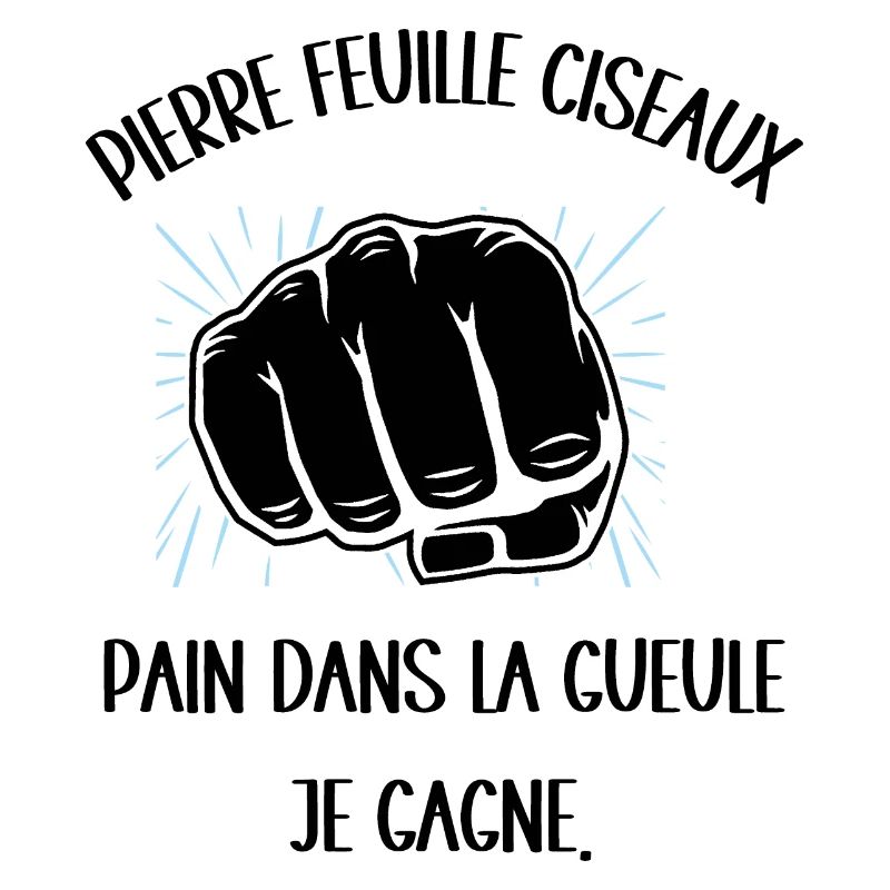 pain dans la gueule