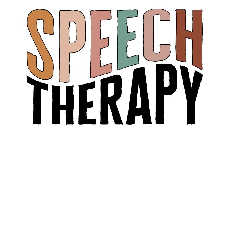 Speech Therapist Shirt, Speech Therapy 2 Tee,