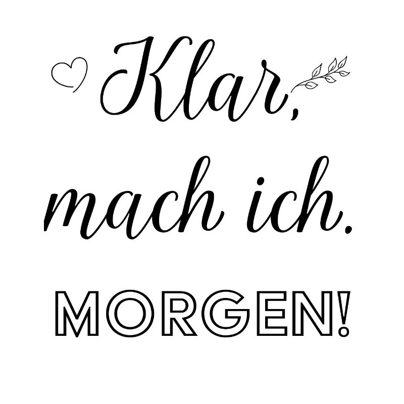 morgen sw