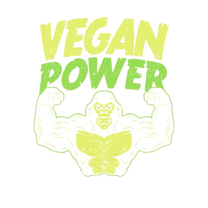 Vegan power