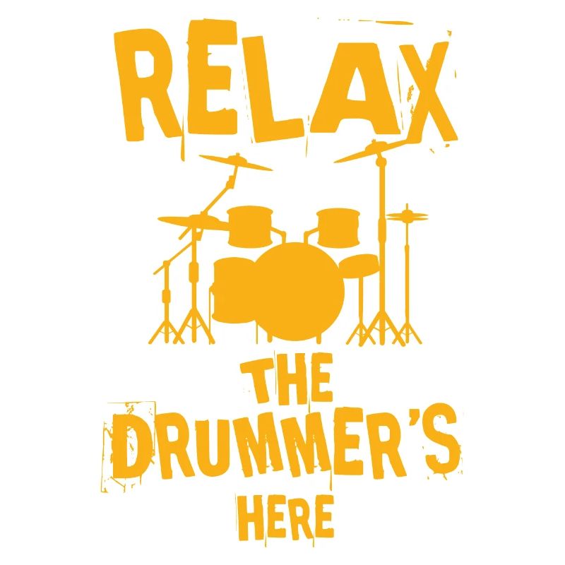 Drummer Is Da Drummer Drummer Gift