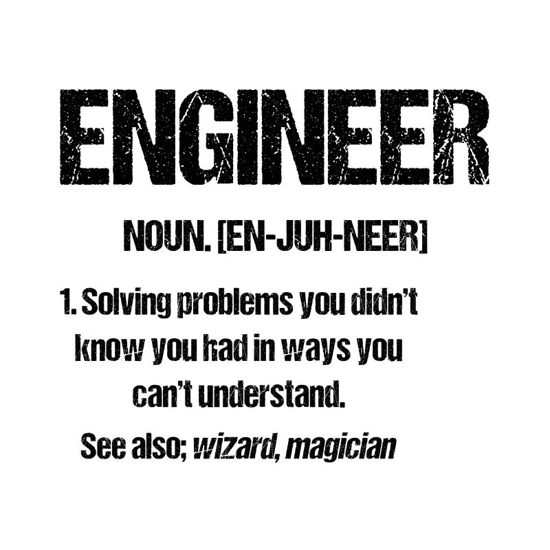 Engineer Lustig Engineering Degree