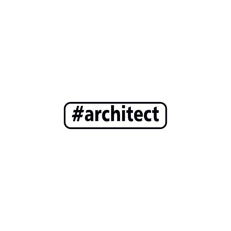Hashtag Architecte