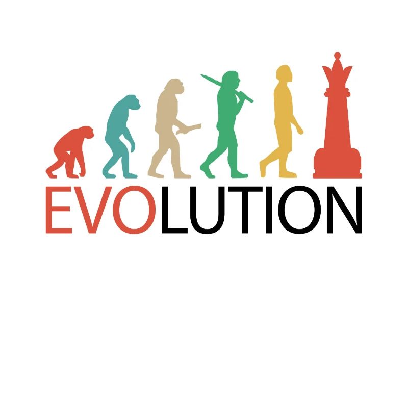 Évolution des échecs pour les joueurs d’échecs Queen Chess