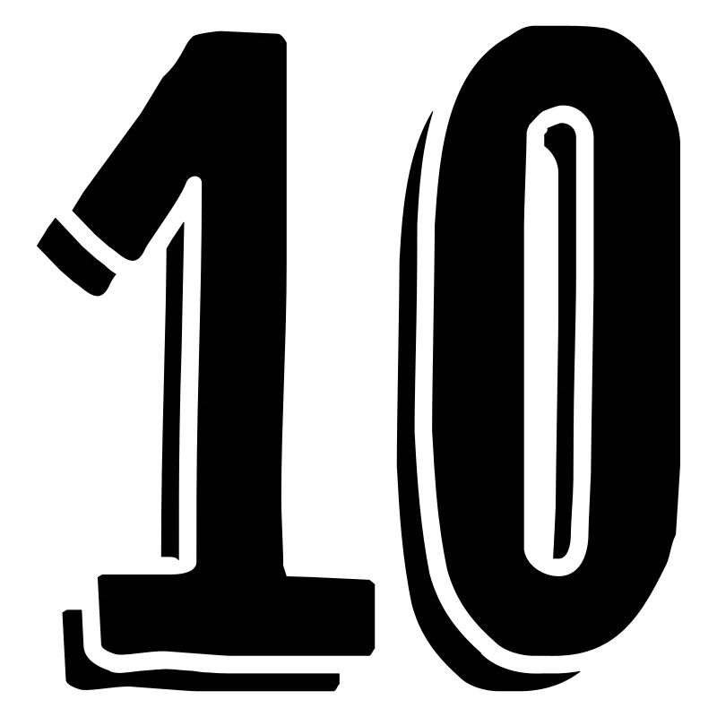 10 - Dix - Nombre