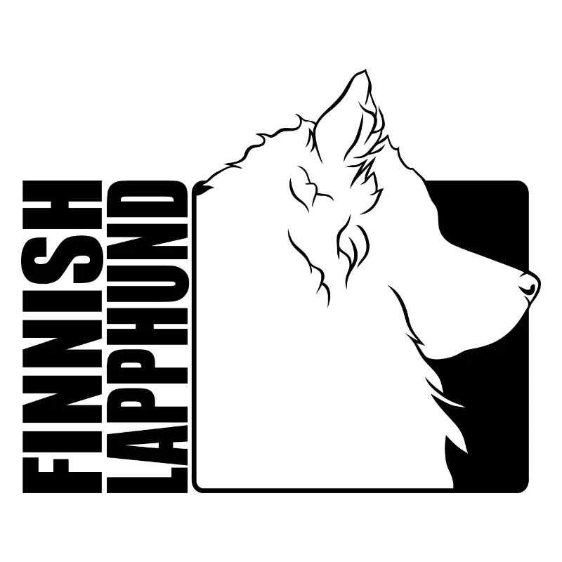 Finnish Lapphund Profil Hunde Hund Wilsigns