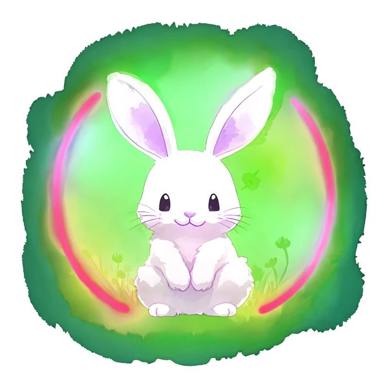 Hare, Rabbit, White, White, White