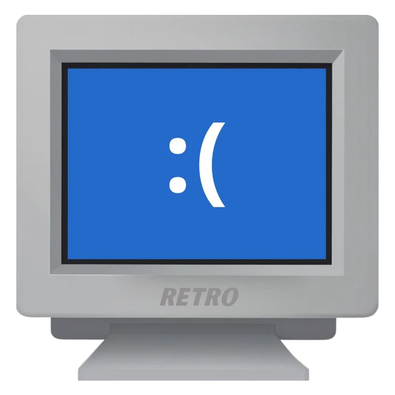 CRT-Design - Ihr PC hat ein Problem...