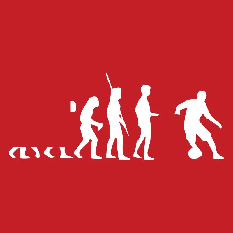 Evolution Fussball