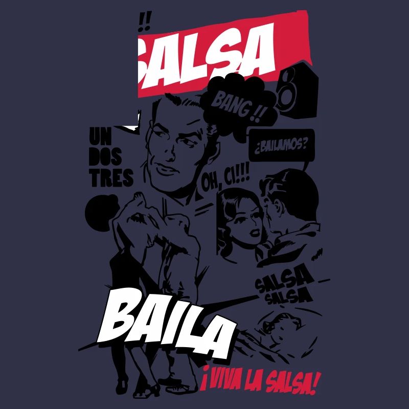Salsa-comic