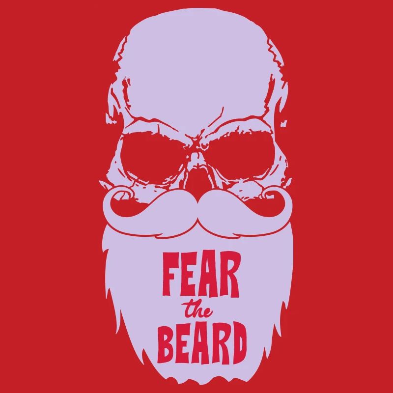 Fear the beard