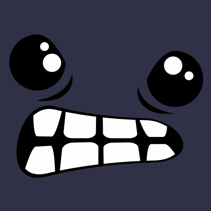 Look Evil Comic