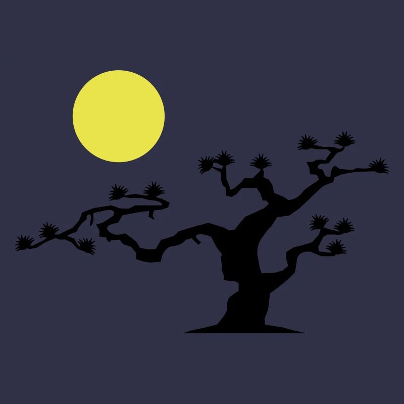 Japanese Tree