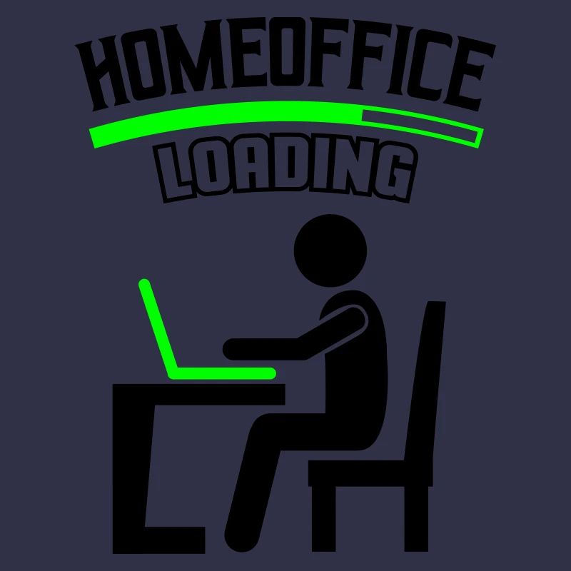 Work Office Home Office Loading