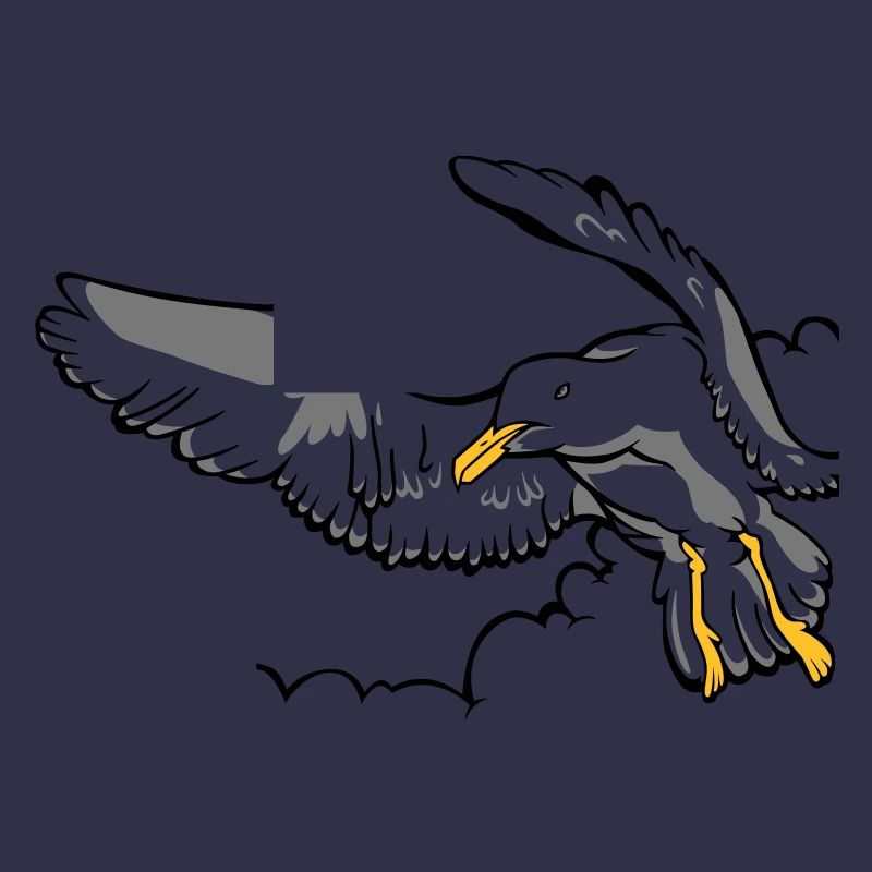 Möwe