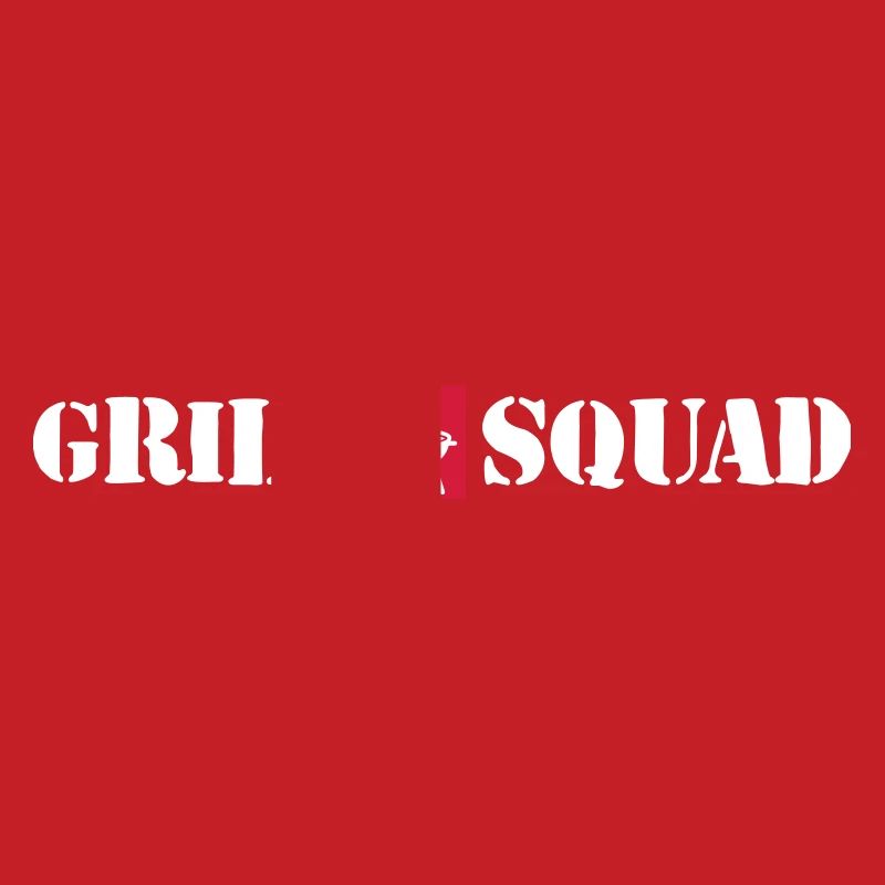 Grill Squad Grilling