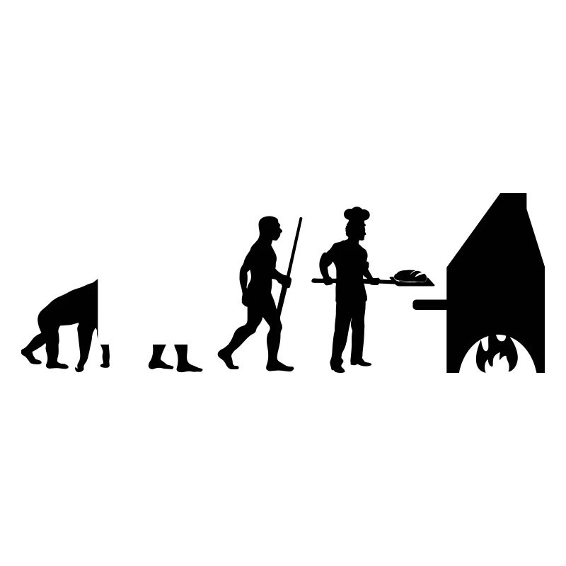 Pizzabäcker Evolution