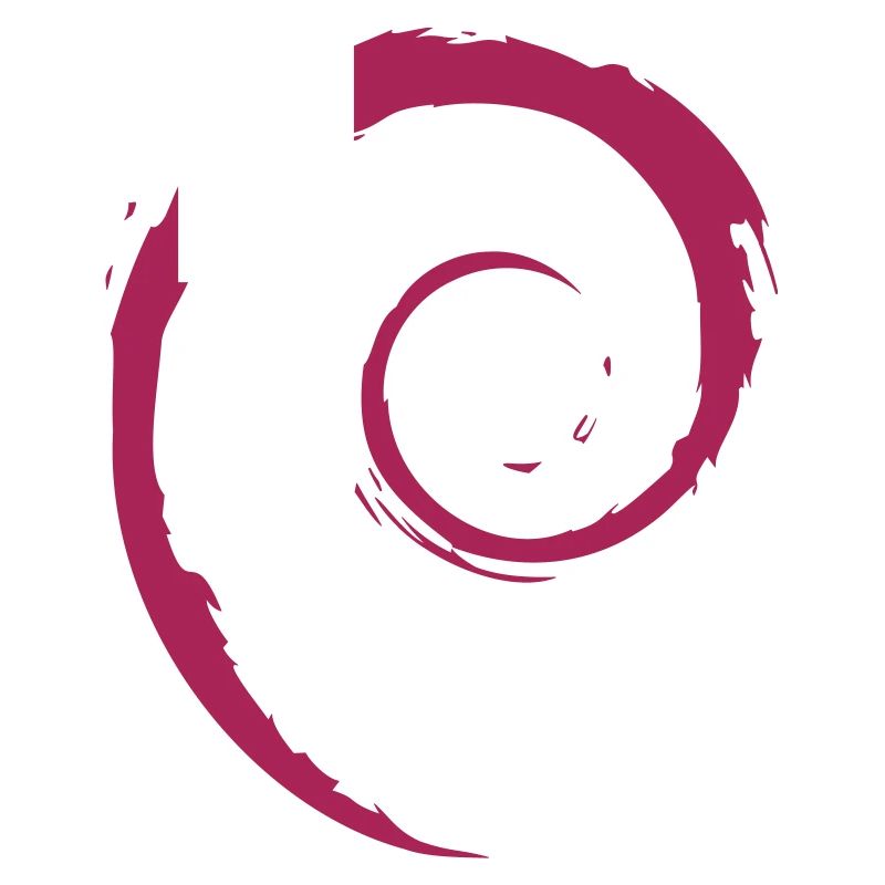 Linux Spiral Operating System PC Gift IT Idea