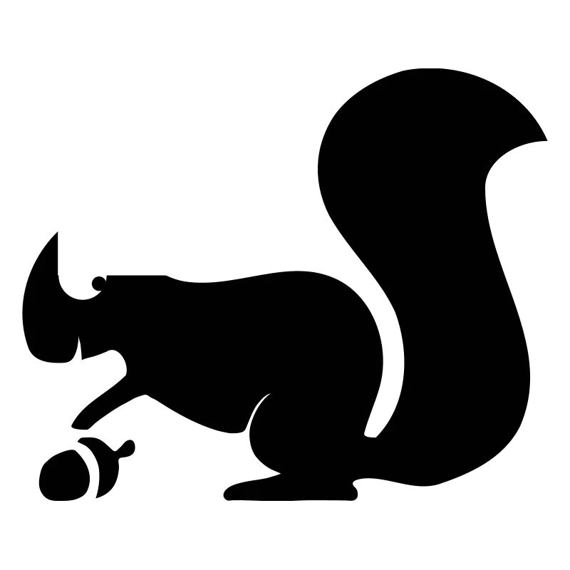 Eichhörnchen eichkatzl wald tier wild jagd jäger