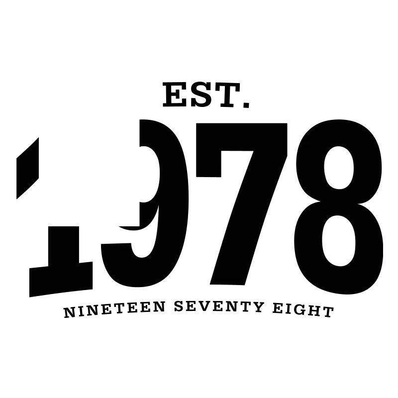 HNE. 1978 Nineteen Seventy Eight
