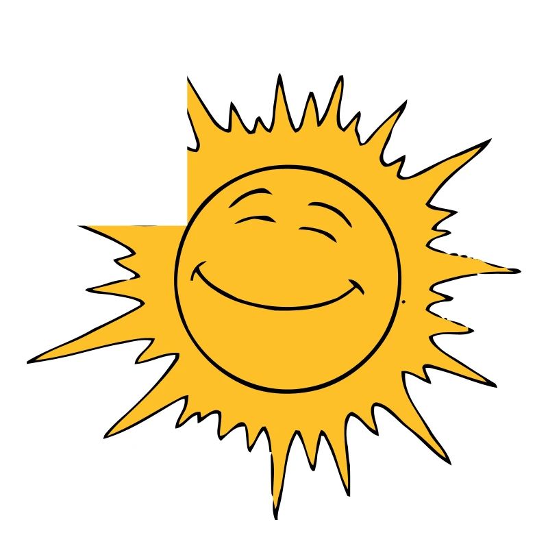 Smiley Sun