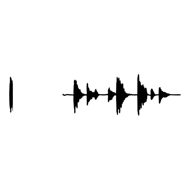 Waveform - Sample - Drumloop
