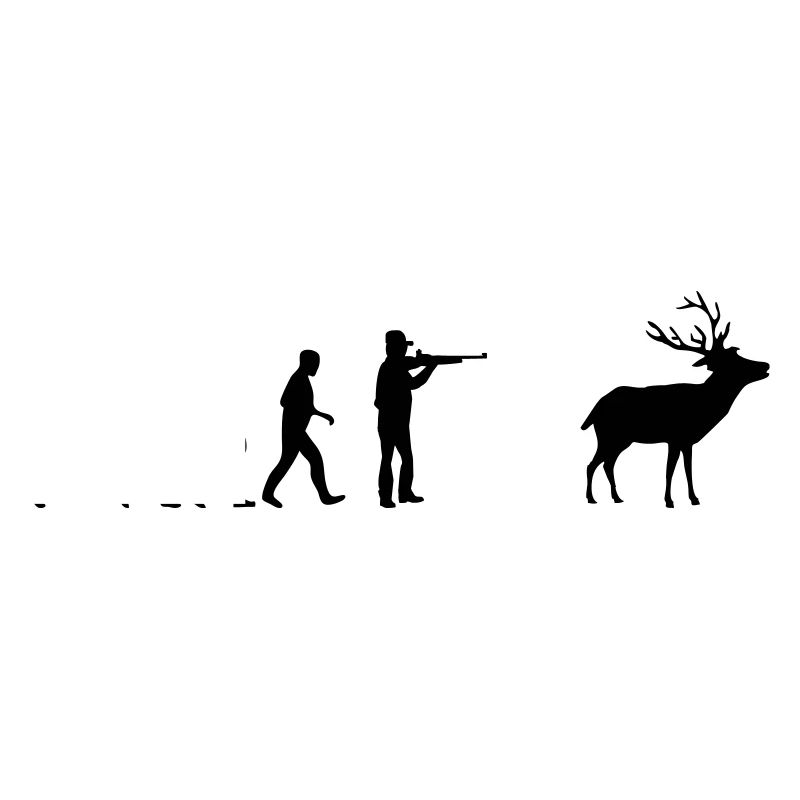 chasseur evolution