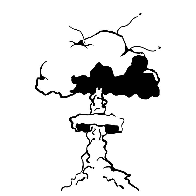 Atom Explosion