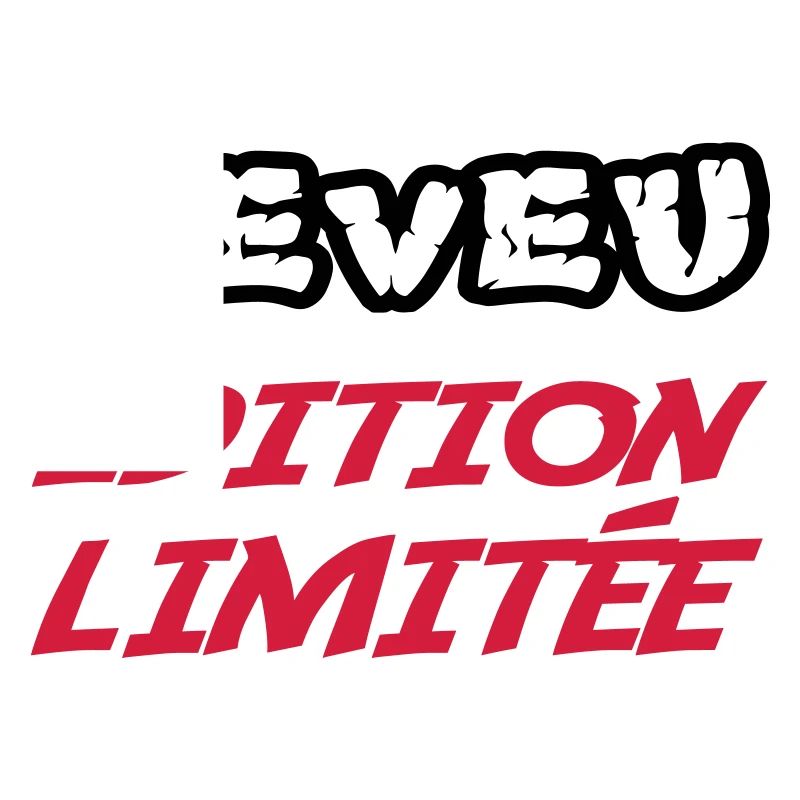 NEVEU Limitierte Auflage