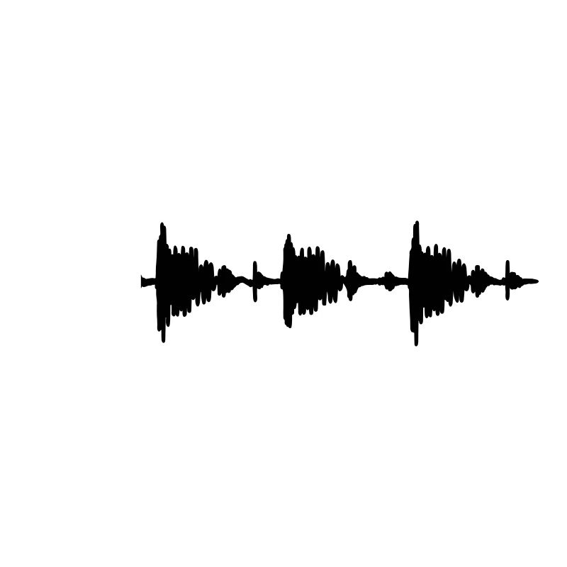 Waveform - Sample - Drumloop - Beat