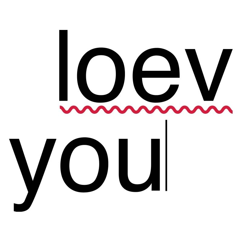 i love you error
