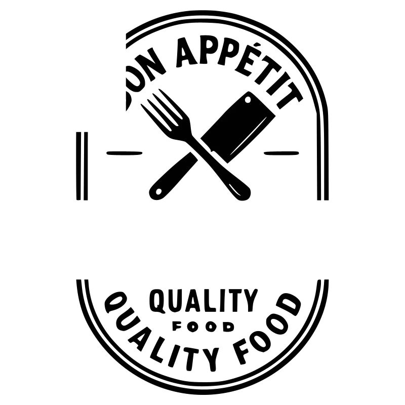 Bon appétit -PRÉNOM