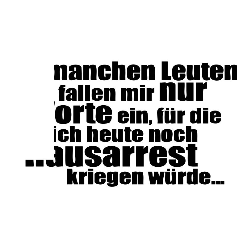 Bei manchen Leuten...