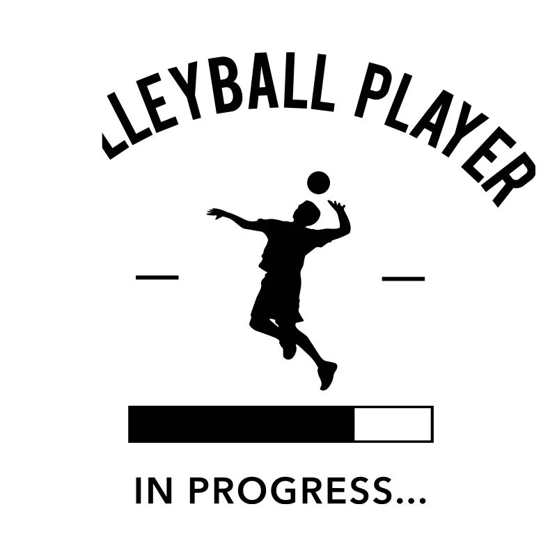 Volleyball Player loading