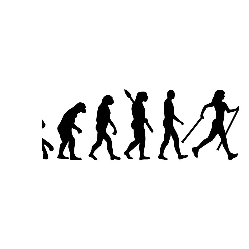 Évolution Nordic Walking