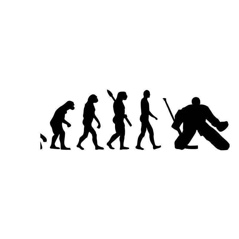 Évolution Hockey sur glace