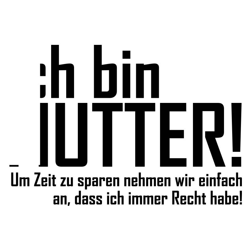 ich bin mutter