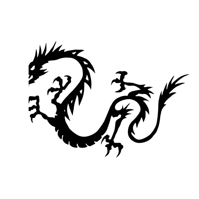 Chinesischer Drache