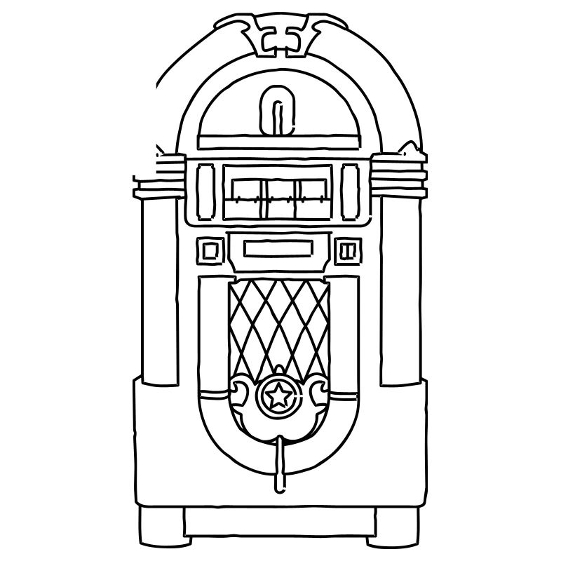 Juke-box