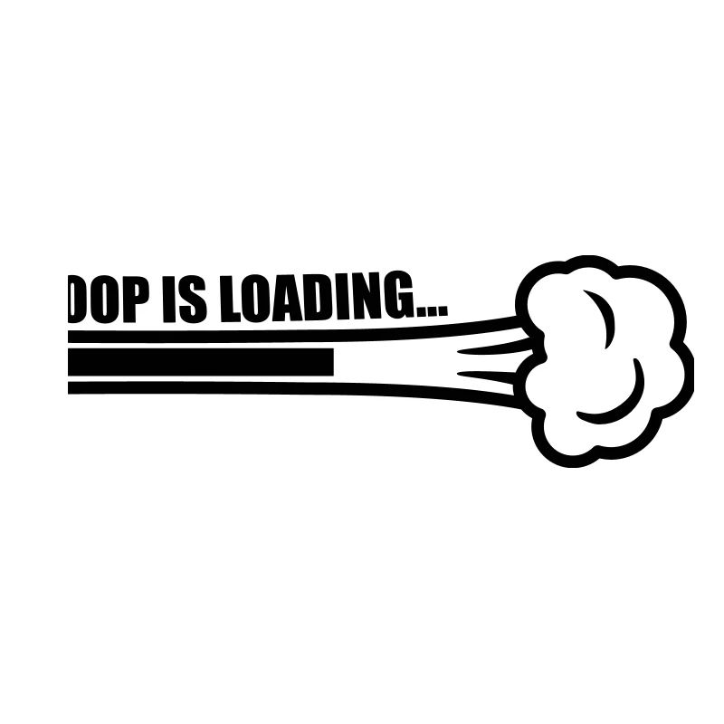 Poop Is Loading