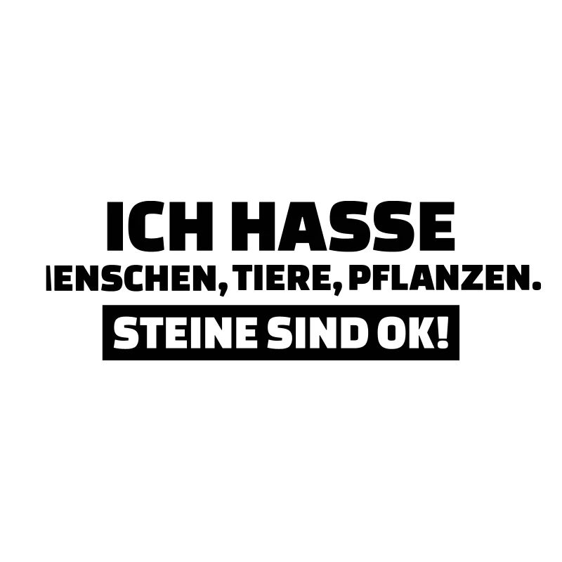 Steine sind ok