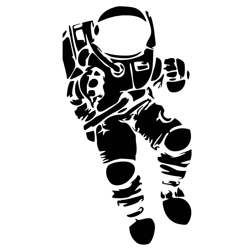 Astronaut Vector Design