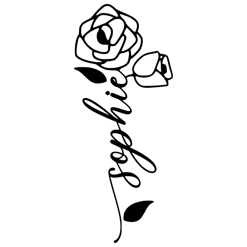 Sophie Nom Prénom Fleur