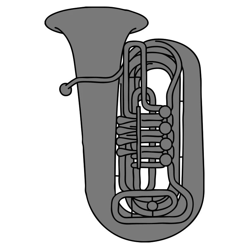 Tuba Blechblas 2