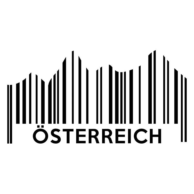 Österreich Barcode